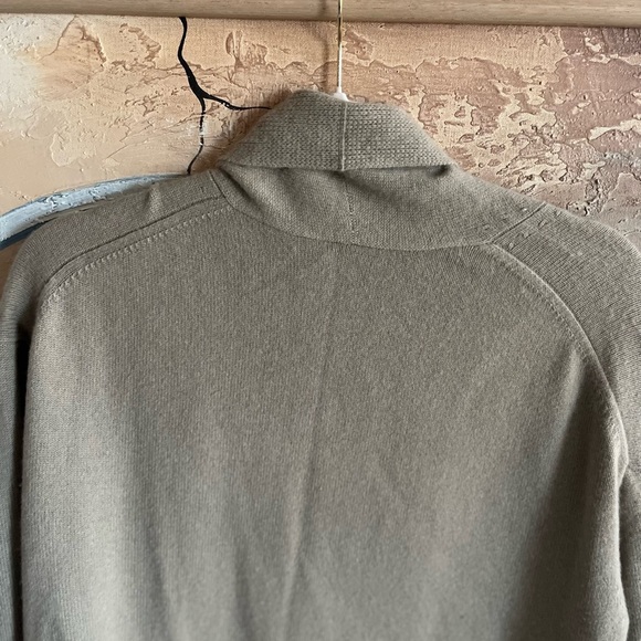 VINCE - 100 % Cashmere Raglan Sleeve Cardigan - very soft - Small - Picture 15 of 16